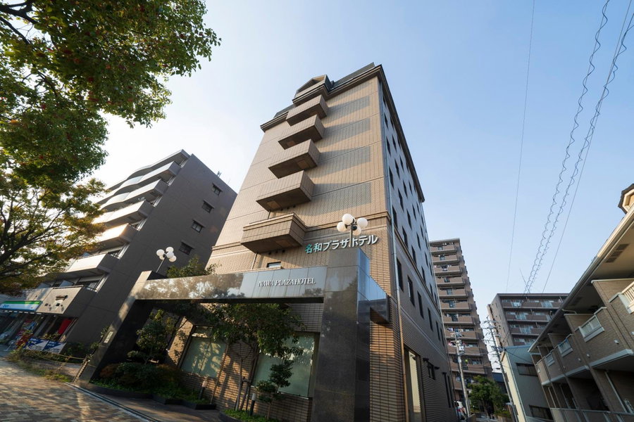 Nawa Plaza Hotel, Tokai, Japan