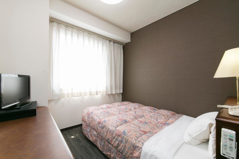 Nawa Plaza Hotel, Tokai, Japan