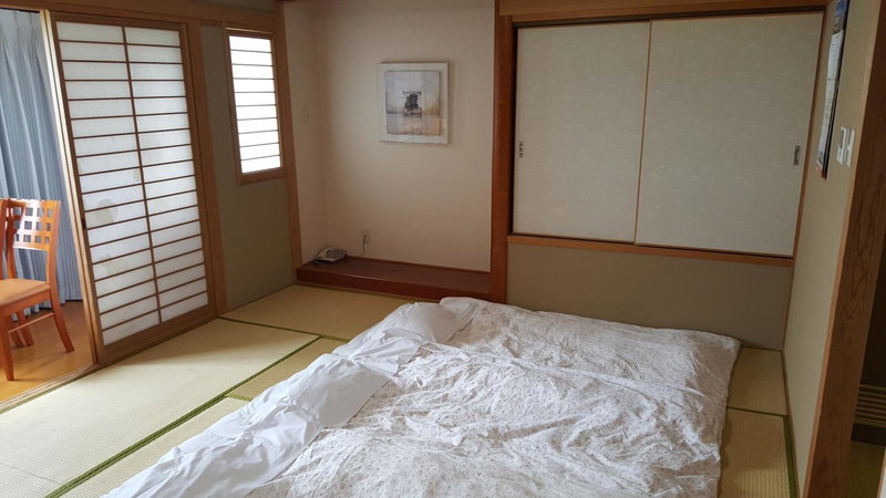 Tsushima Dae-A Hotel, Tsushima, Japan