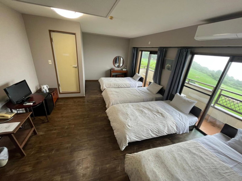 Tsushima Dae-A Hotel, Tsushima, Japan