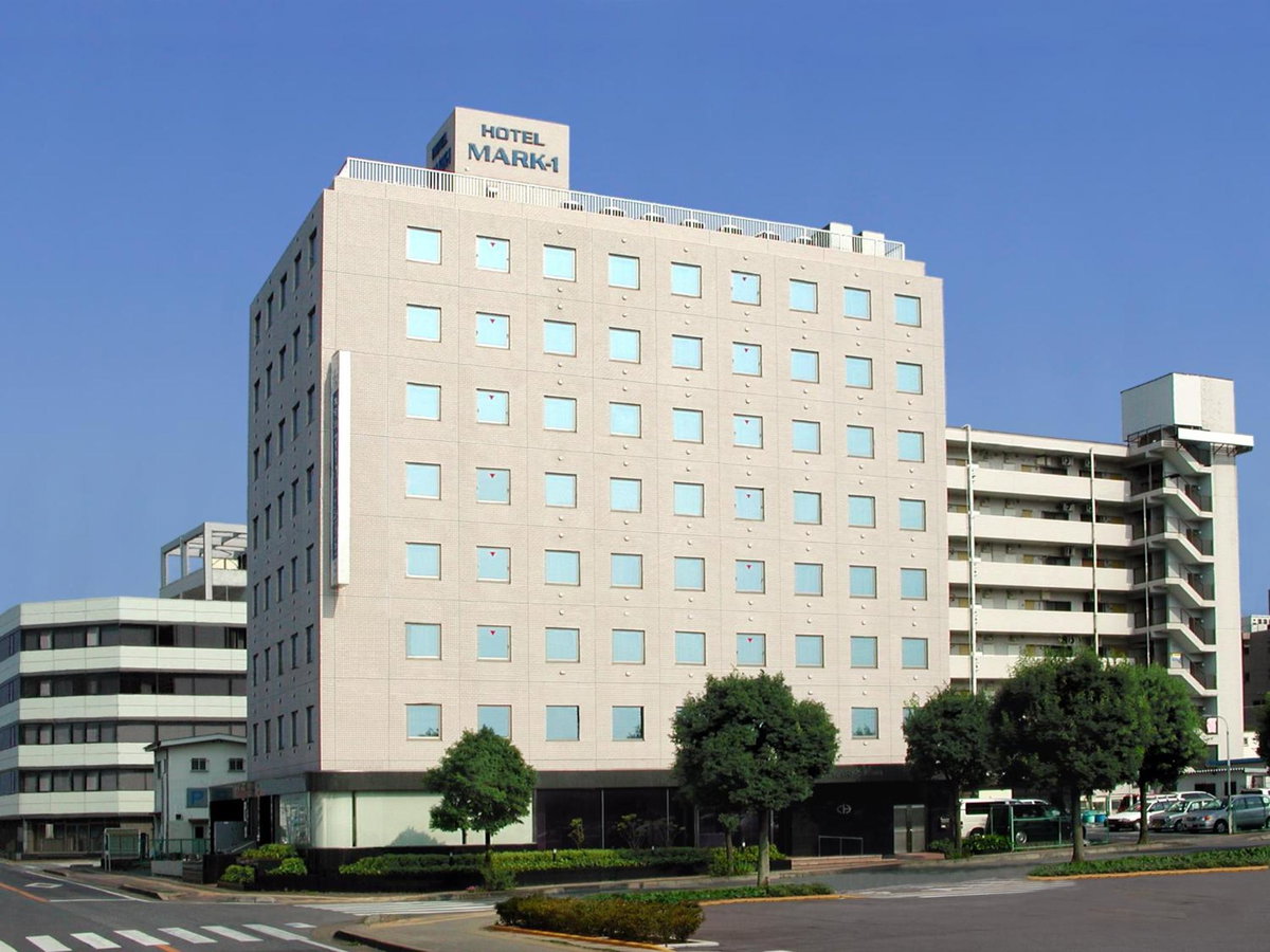 Hotel · Hotel Mark-1 Abiko, Abiko