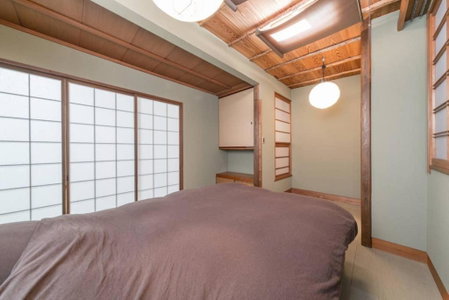 Seiun-an, Kyoto, Japan