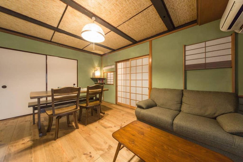 Seiun-an, Kyoto, Japan