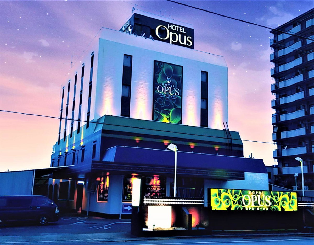 Hotel Opus -Adult only-, Japan