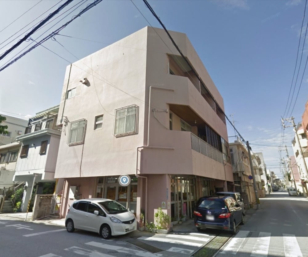 Hotel · Good Apartment, Naha