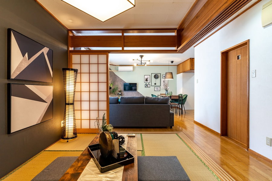 Good Apartment, Naha, Japan