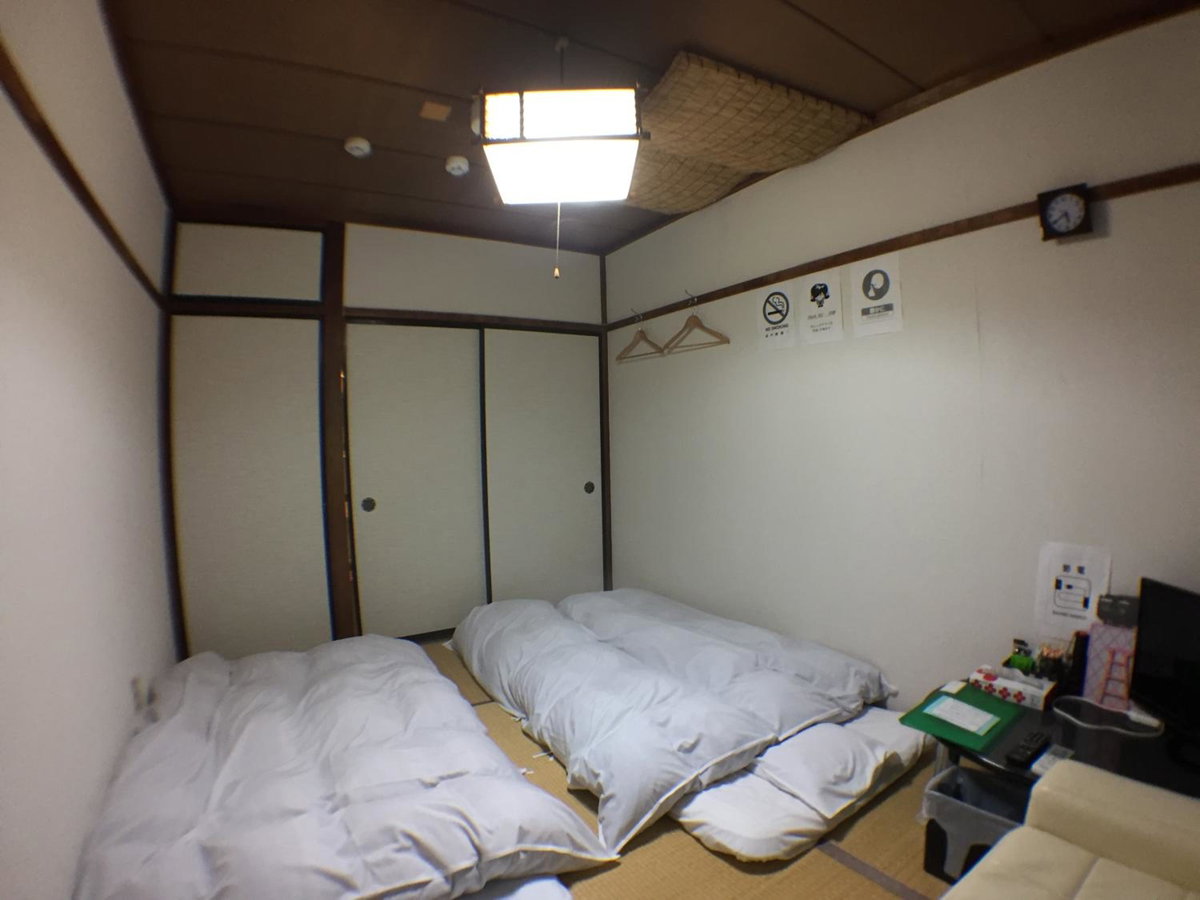 Hotel · Kenroku Haitsu 203, Kanazawa