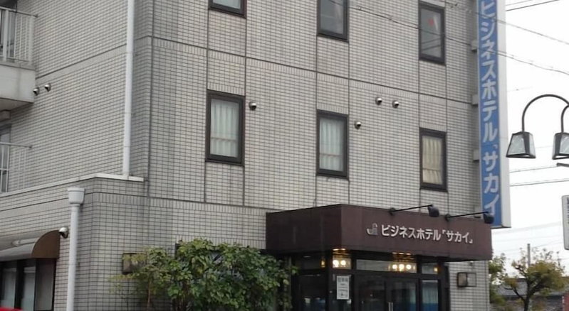 Business Hotel Sakai, Ichinomiya, Japan