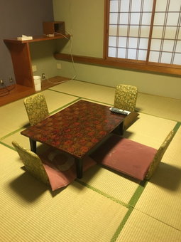 Hotel Kikuya, Kaminoyama, Japan