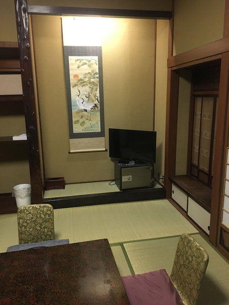Hotel Kikuya, Kaminoyama, Japan