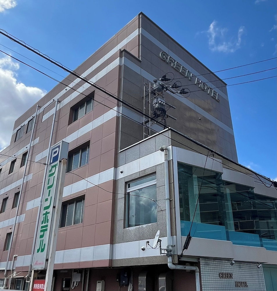 Green Hotel Aizu, Japan