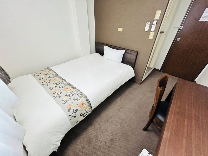 Green Hotel Aizu, Aizuwakamatsu, Japan
