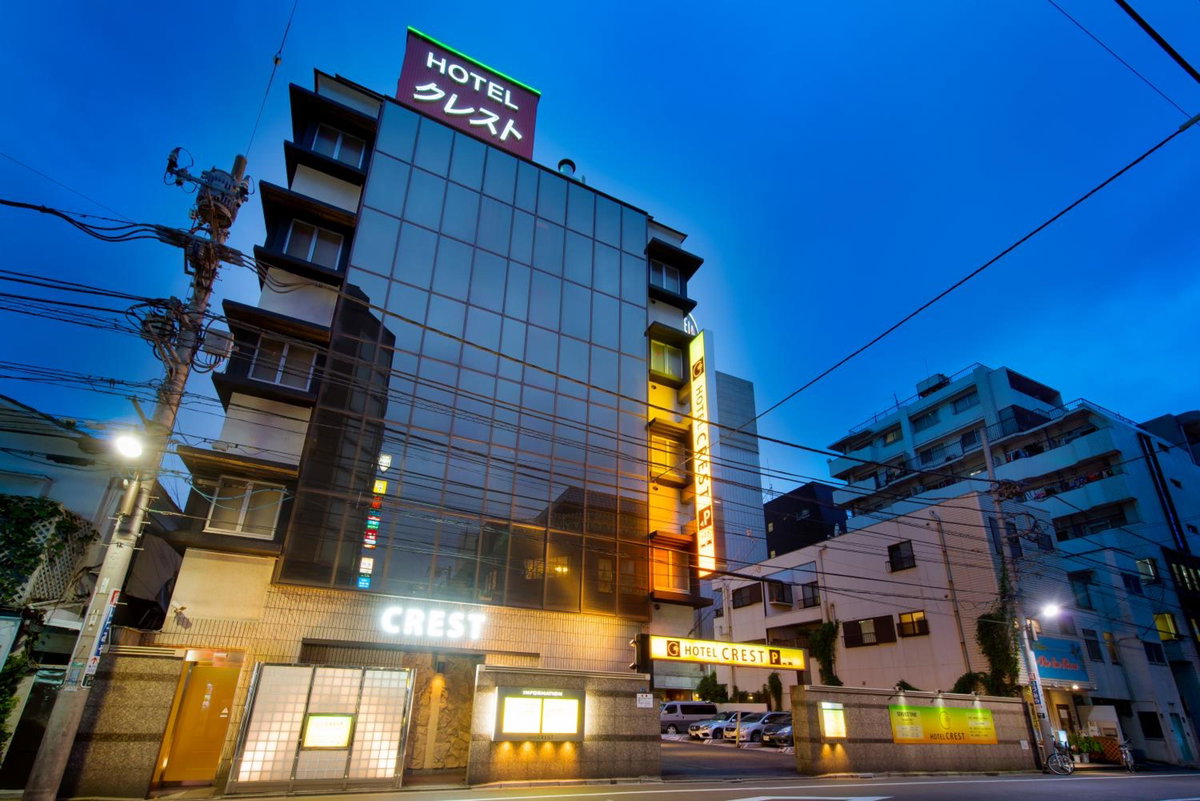 Hotel · Hotel Crest Kinshicho (Adult Only), Tokyo