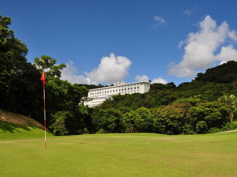 Motobu Green Park and Golf Course, Motobu, Japan