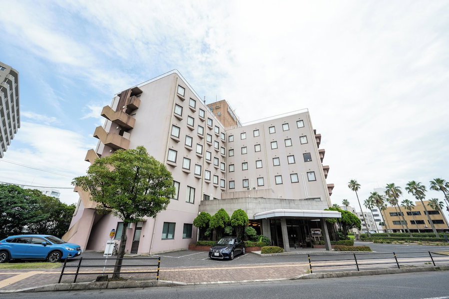 Kagoshima Daiichi Hotel Kamoike, Kagoshima, Japan