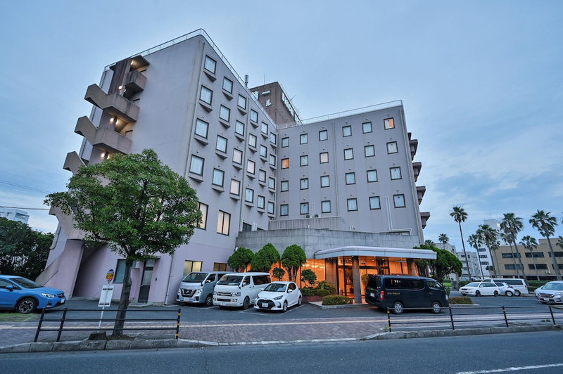 Kagoshima Daiichi Hotel Kamoike, Kagoshima, Japan