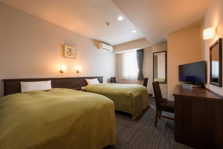 Towada City Hotel, Towada, Japan