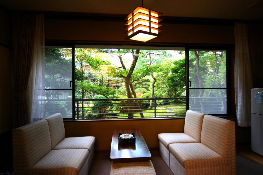 Awazuonsen Kitahachi, Komatsu, Japan