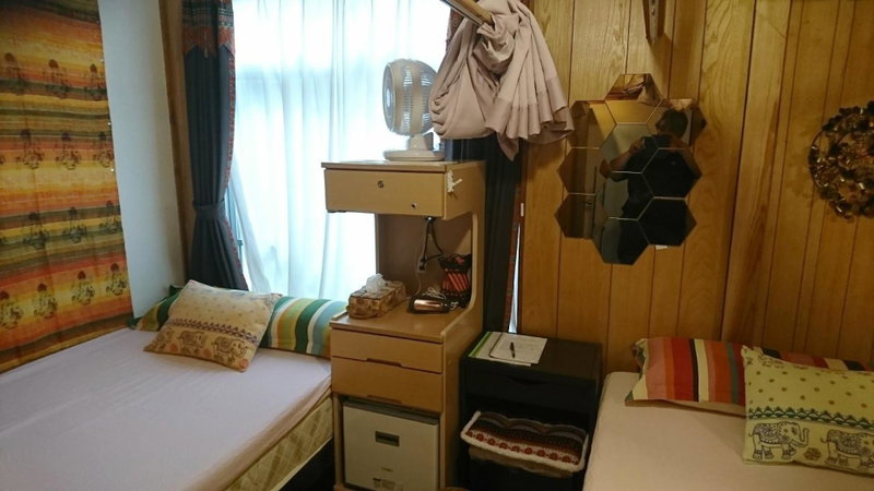 Guest House Icyaribacyode, Naha, Japan