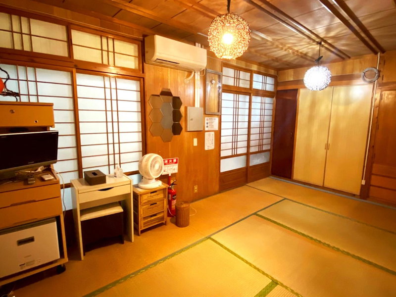Guest House Icyaribacyode, Naha, Japan