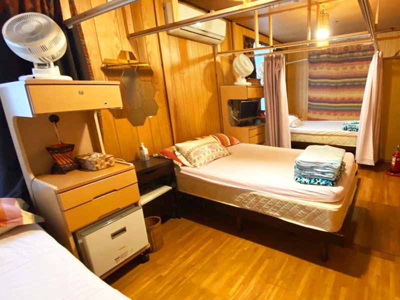 Guest House Icyaribacyode, Naha, Japan
