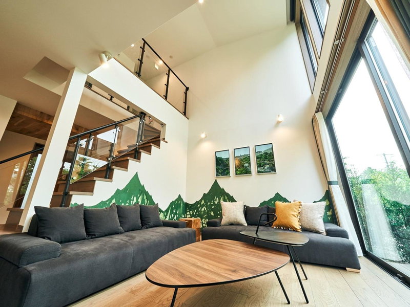 Rakuten STAY VILLA Hakone Sengokuhara South Wing 101 BBQ Terrace capacity of 10 persons, Hakone, Japan