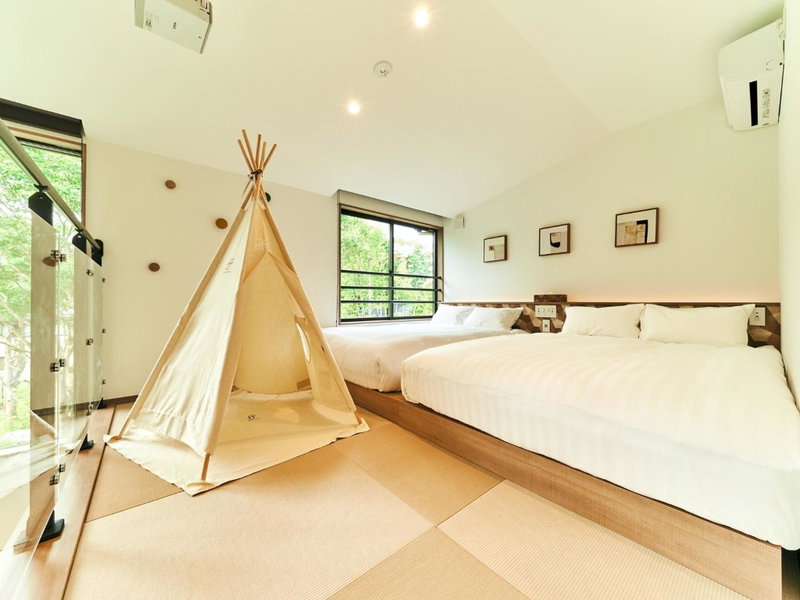 Rakuten STAY VILLA Hakone Sengokuhara South Wing 101 BBQ Terrace capacity of 10 persons, Hakone, Japan