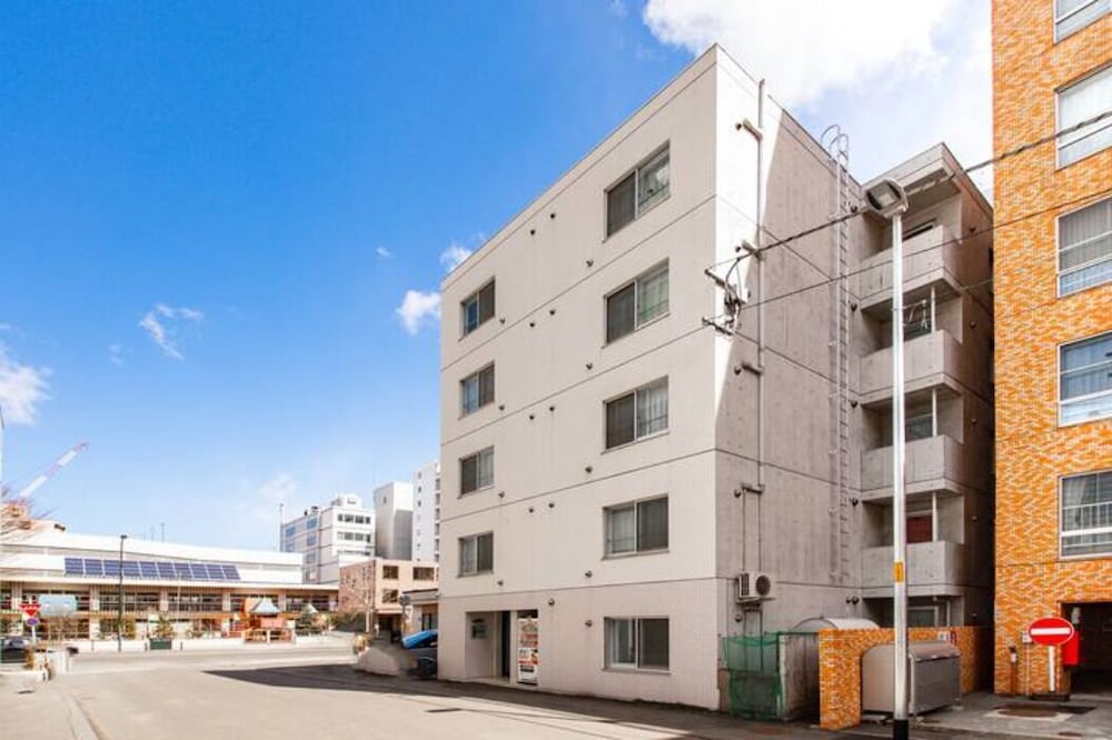 Hotel · Purple, Sapporo