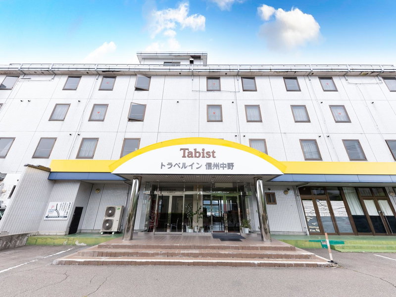 Tabist Travel Inn Shinshu Nakano, Nakano, Japan