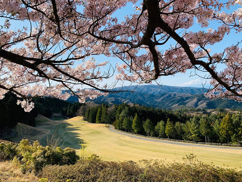 Yugashima Golf Club & Hotel Resort, Izu, Japan