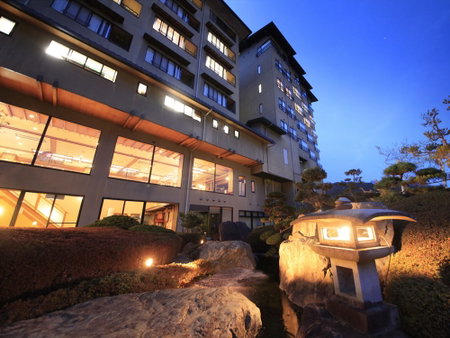 Yuruino Yado Keizan, Achi, Japan