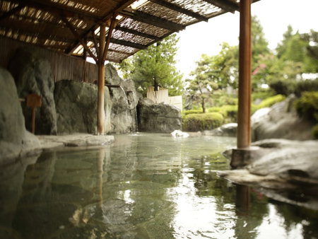 Yuruino Yado Keizan, Achi, Japan
