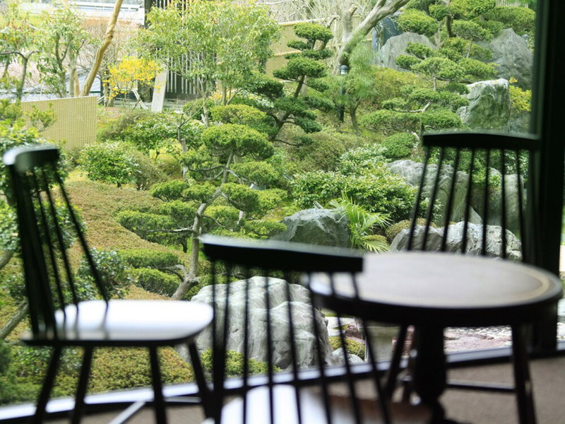 Yuruino Yado Keizan, Achi, Japan