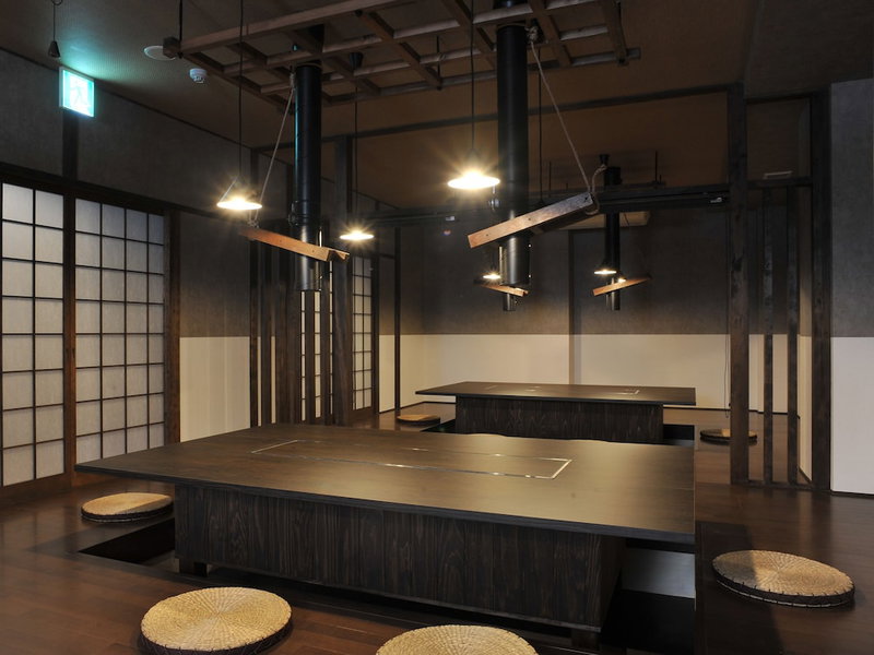Yuruino Yado Keizan, Achi, Japan