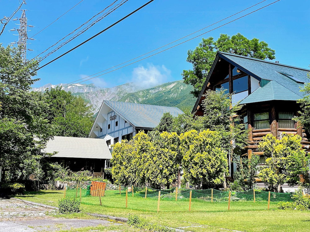 Hotel · Hakuba Pension Meteor, Hakuba