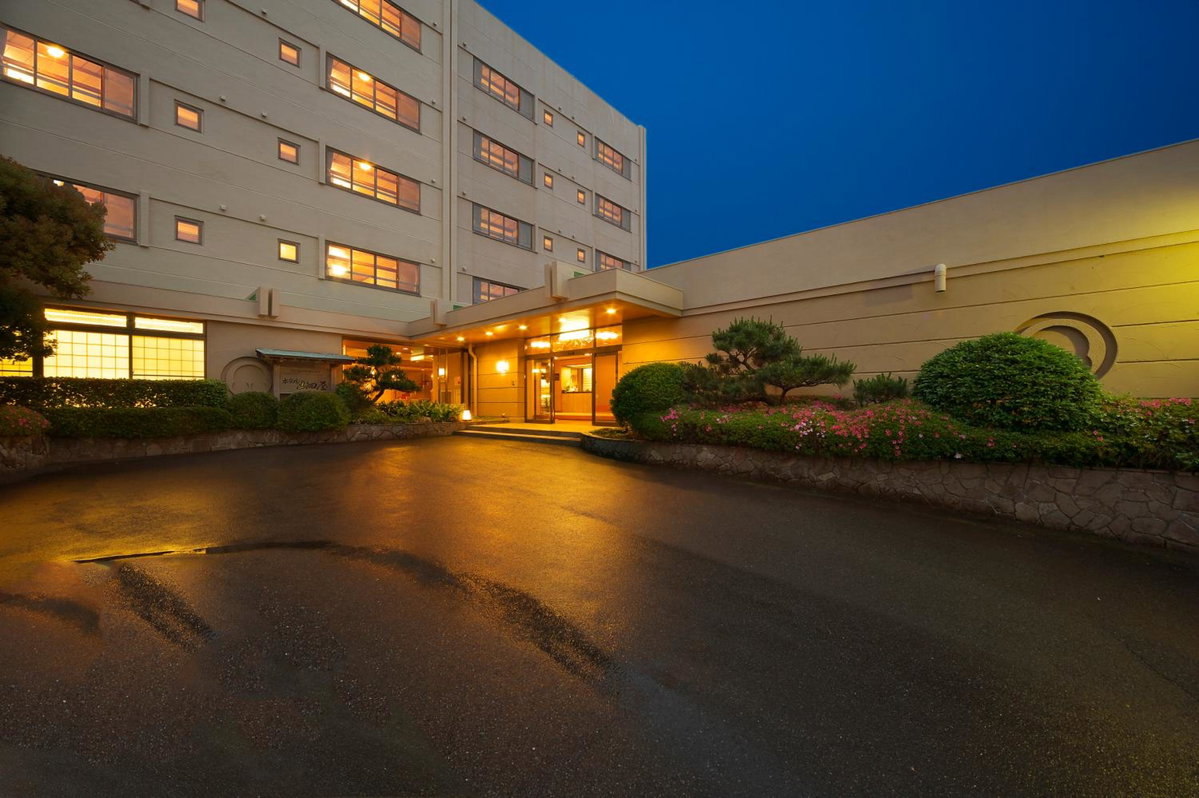 Hotel Yamadaya, Japan
