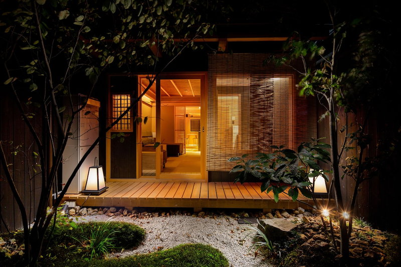 Tsumugi Sanjusangendo, Kyoto, Japan
