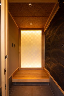 Tsumugi Sanjusangendo, Kyoto, Japan