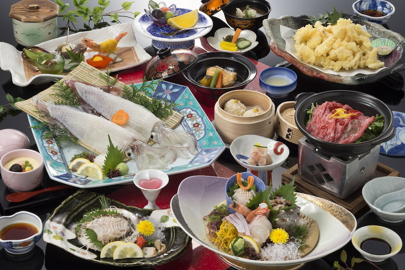 Taiboukaku, Karatsu, Japan