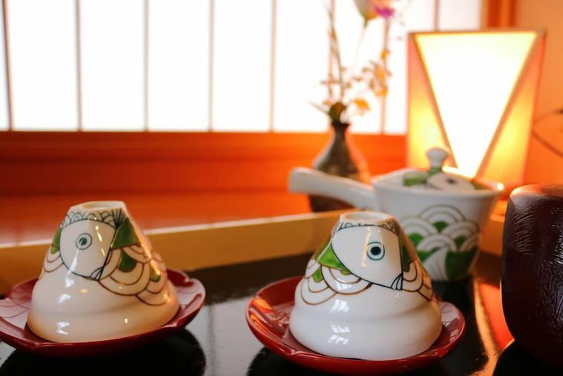 Taiboukaku, Karatsu, Japan