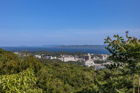Hopehills, Shirahama, Japan