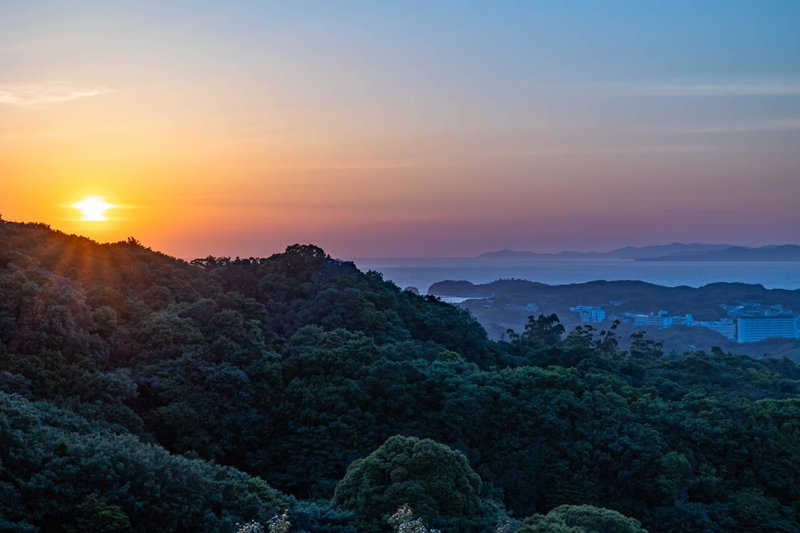 Hopehills, Shirahama, Japan