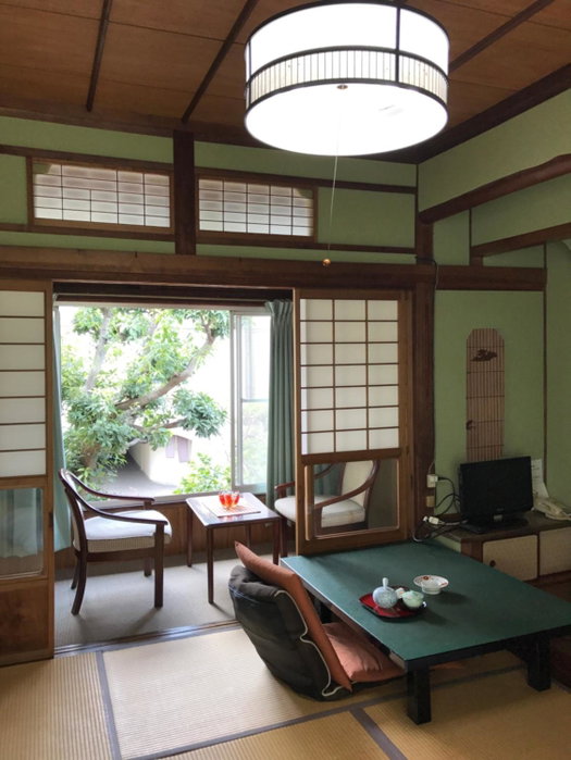 Ryokan Seifuso, Ōmuta, Japan