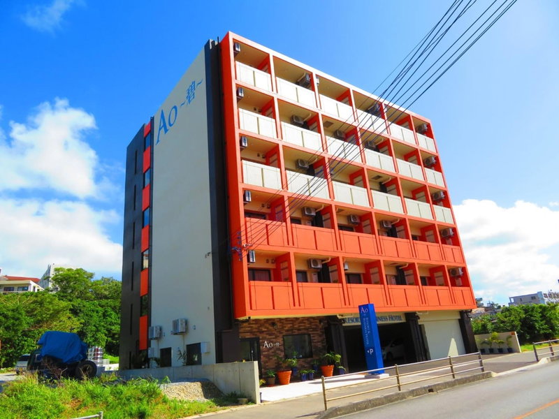 Ao-Ao-Hotel - Vacation STAY 32070v, Nago, Japan