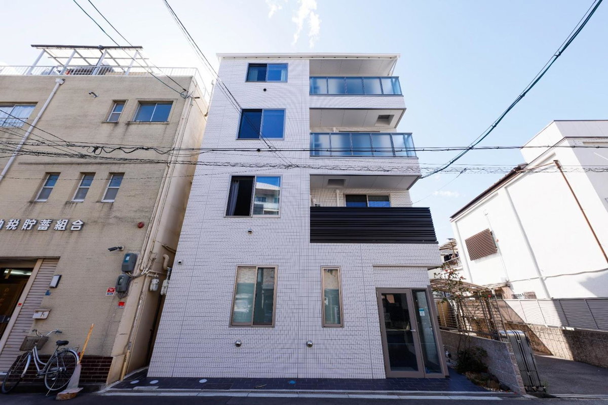 Hotel · SAYA Suite Kishinosato - Vacation STAY 83746v, Osaka