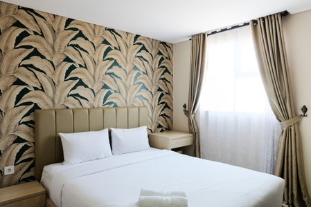 Brand New and Comfy Studio Bintaro Icon Apartment, South Tangerang, Indonesia