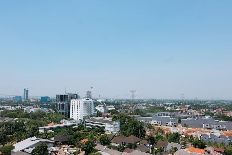 Brand New and Comfy Studio Bintaro Icon Apartment, South Tangerang, Indonesia