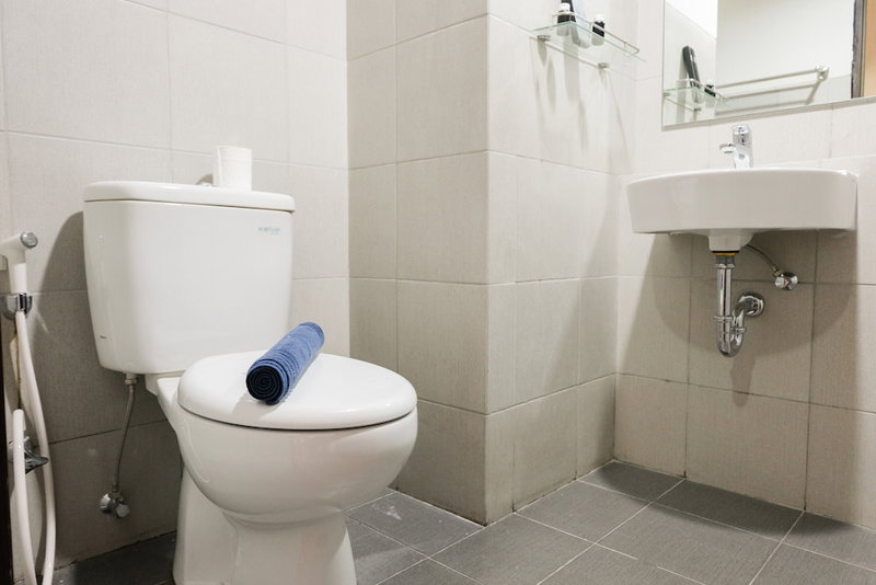 Brand New and Comfy Studio Bintaro Icon Apartment, South Tangerang, Indonesia