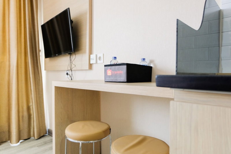 Brand New and Comfy Studio Bintaro Icon Apartment, South Tangerang, Indonesia