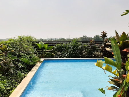 Modern City View Studio Apartment at Tuscany Residences, South Tangerang, Indonesia